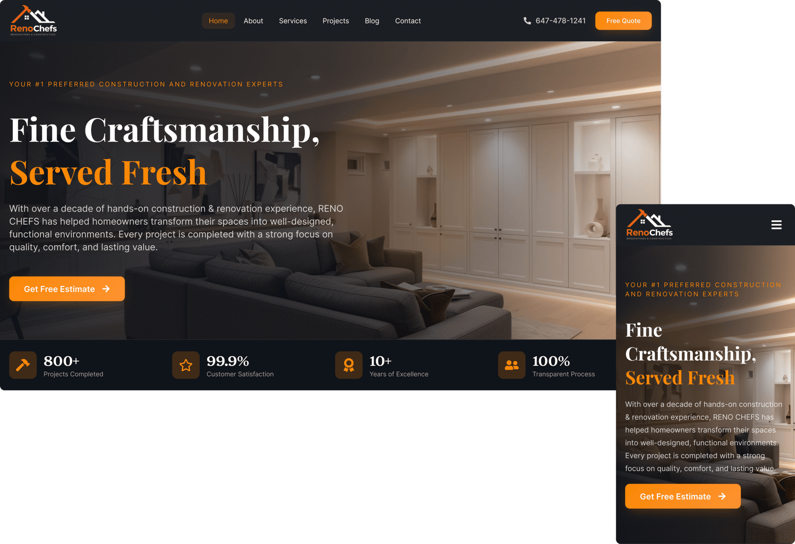 Carousel Slide Image